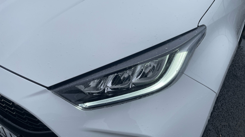 Toyota Yaris 1.5 Hybrid GR Sport 5dr CVT Hybrid Hatchback